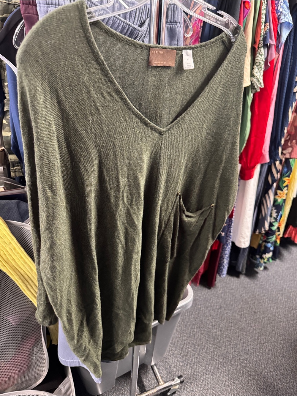 Kerisma sweater S/M // 092504
